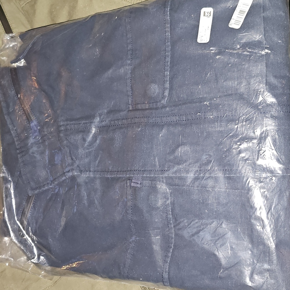 Outerknown Indigo Journey Jacket